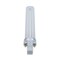 Ilb Gold Compact Fluorescent Bulb Cfl Single Twin Tube, Replacement For Bulbrite, Cf13Ds/50K CF13DS/50K - alternate 1